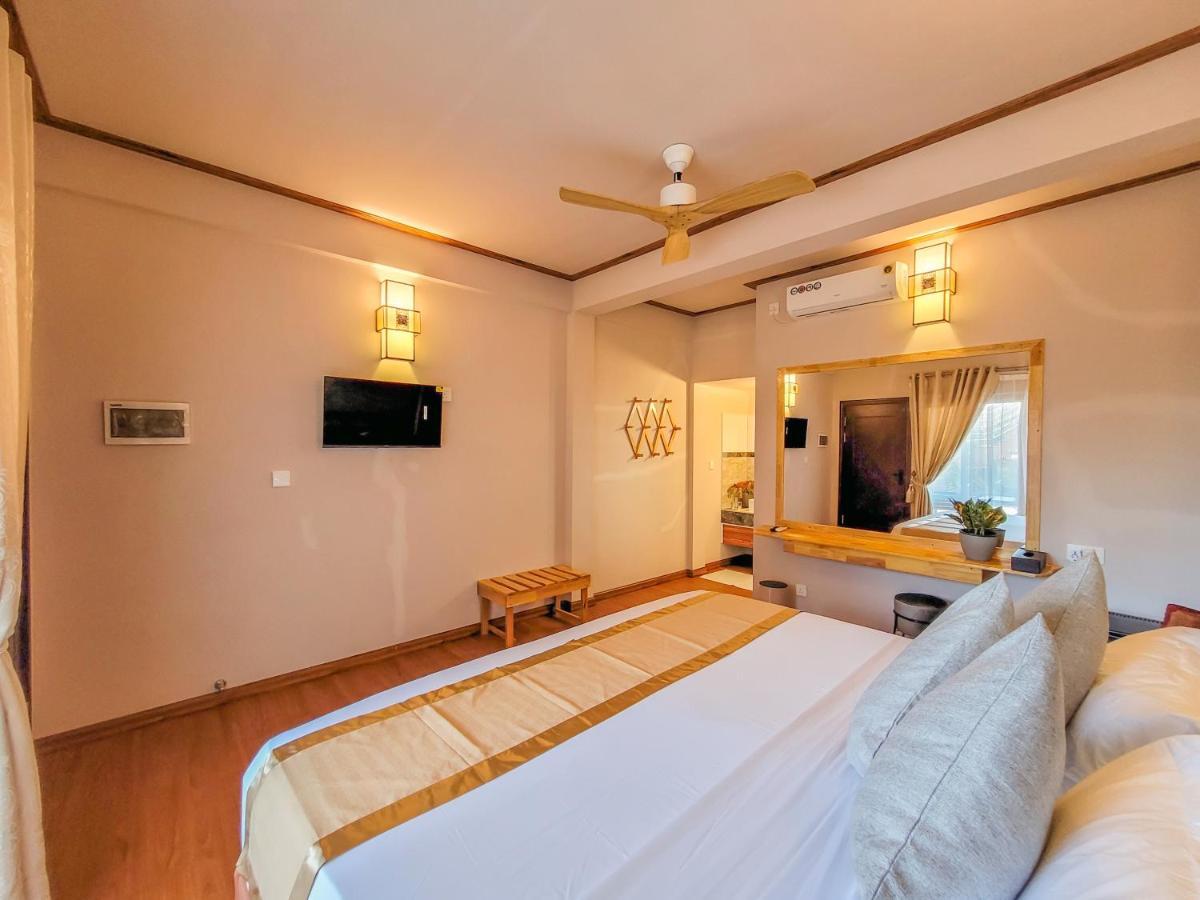 Amazing View Guest House Thoddoo Εξωτερικό φωτογραφία