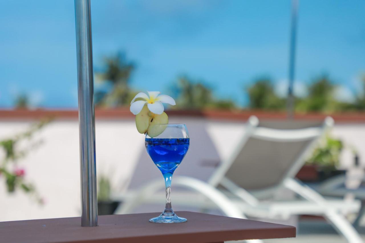 Amazing View Guest House Thoddoo Εξωτερικό φωτογραφία