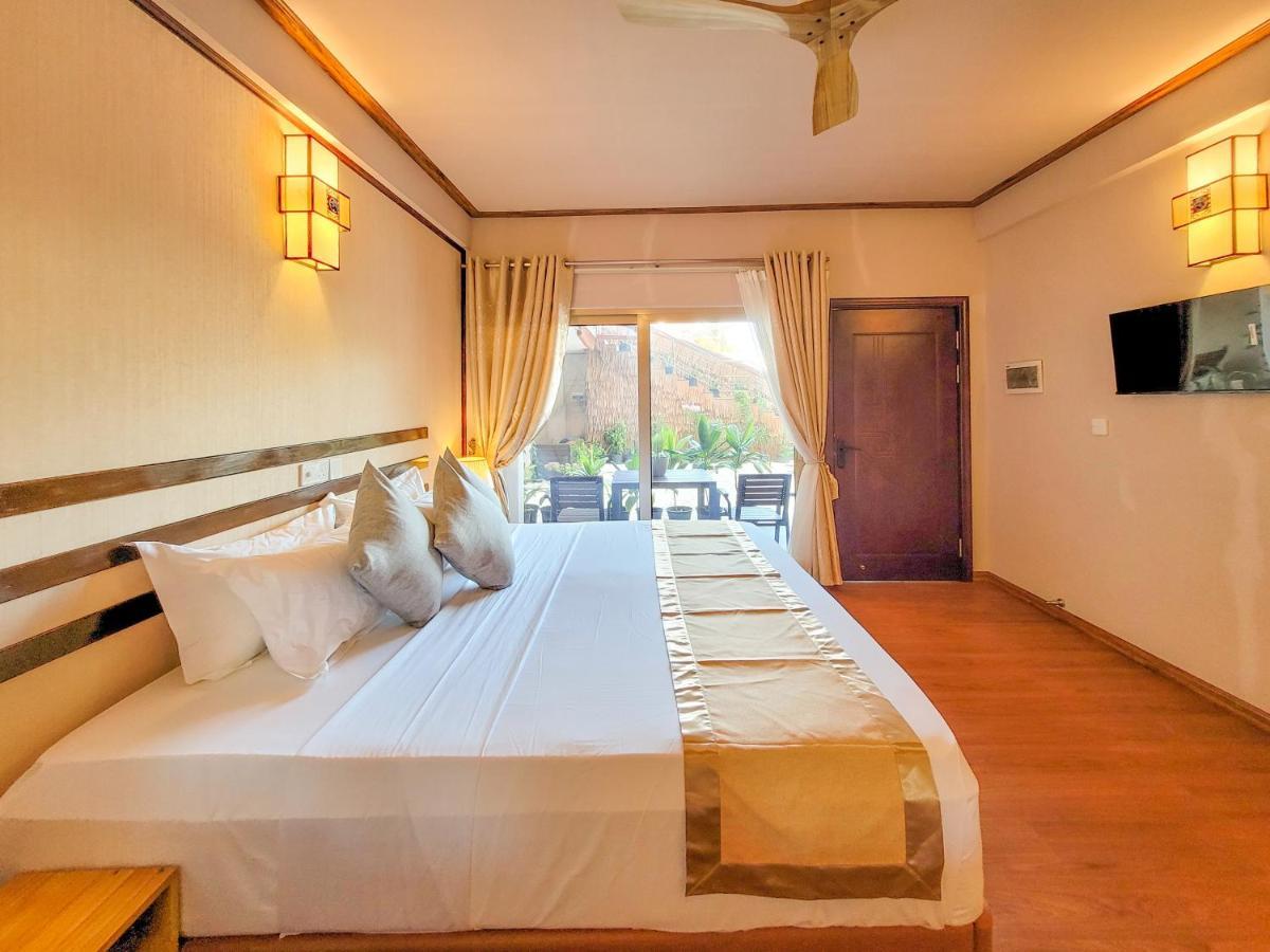 Amazing View Guest House Thoddoo Εξωτερικό φωτογραφία