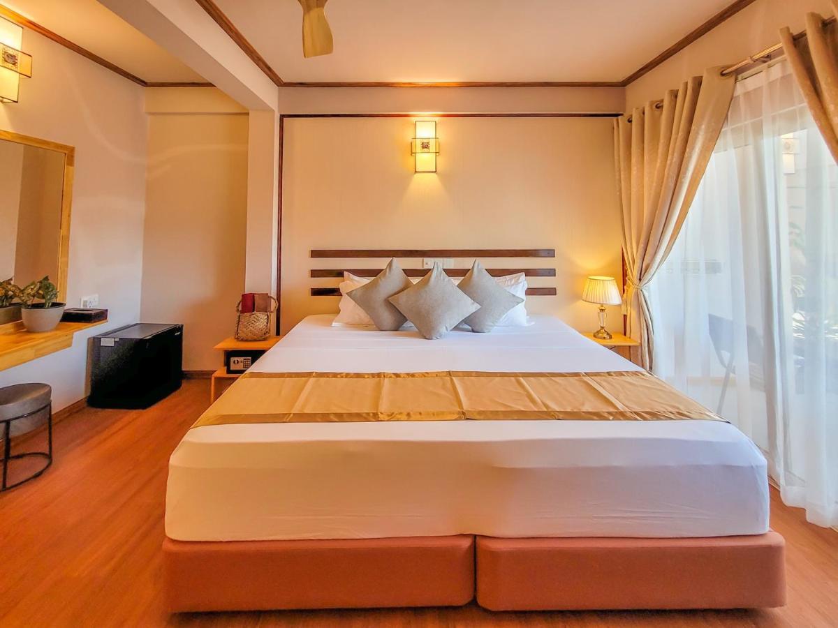 Amazing View Guest House Thoddoo Εξωτερικό φωτογραφία