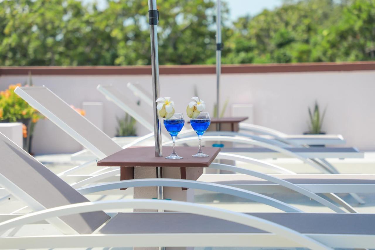 Amazing View Guest House Thoddoo Εξωτερικό φωτογραφία