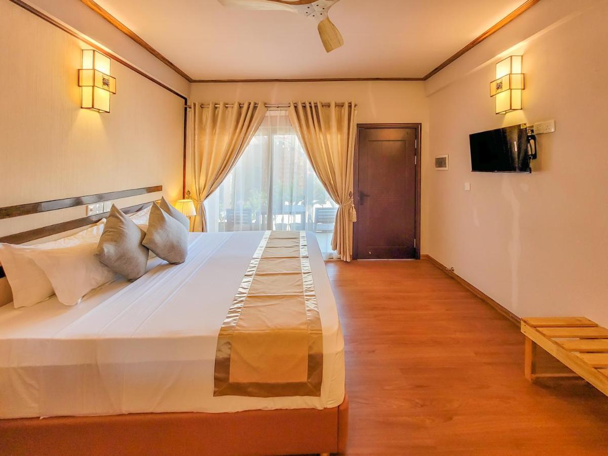 Amazing View Guest House Thoddoo Εξωτερικό φωτογραφία