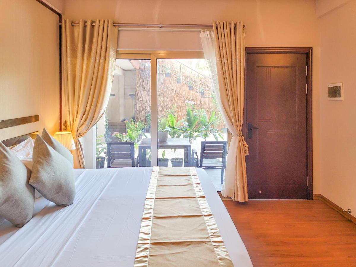 Amazing View Guest House Thoddoo Εξωτερικό φωτογραφία