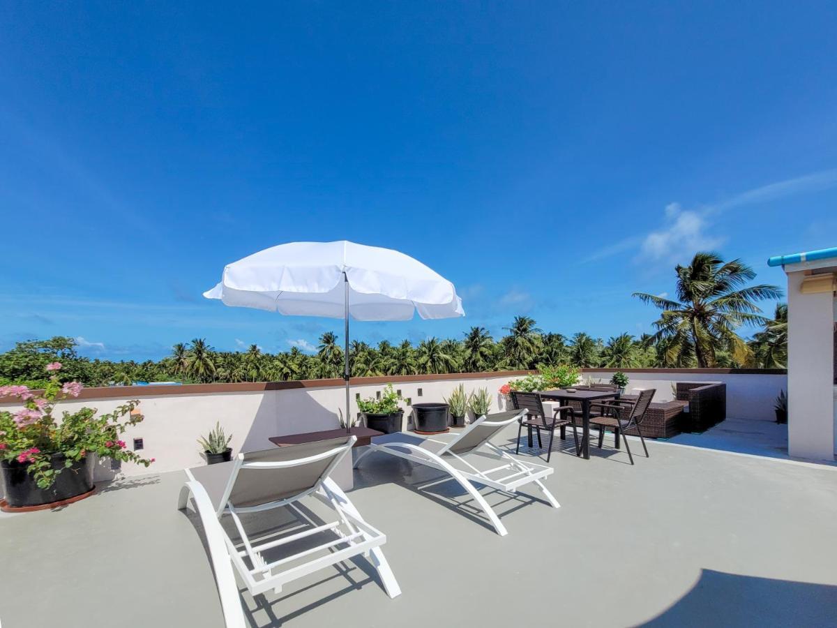 Amazing View Guest House Thoddoo Εξωτερικό φωτογραφία