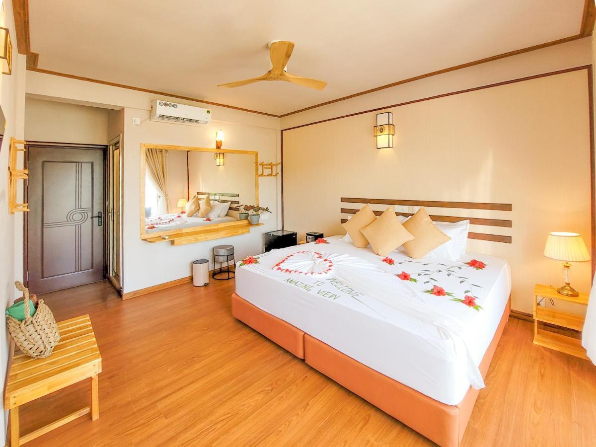 Amazing View Guest House Thoddoo Εξωτερικό φωτογραφία