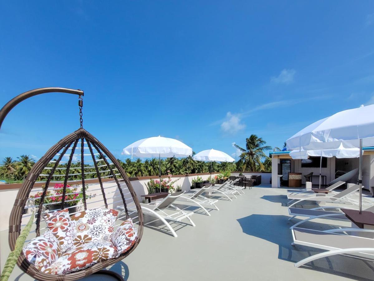Amazing View Guest House Thoddoo Εξωτερικό φωτογραφία