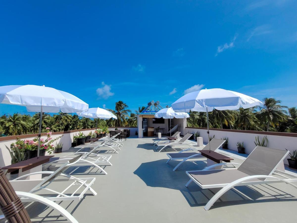 Amazing View Guest House Thoddoo Εξωτερικό φωτογραφία