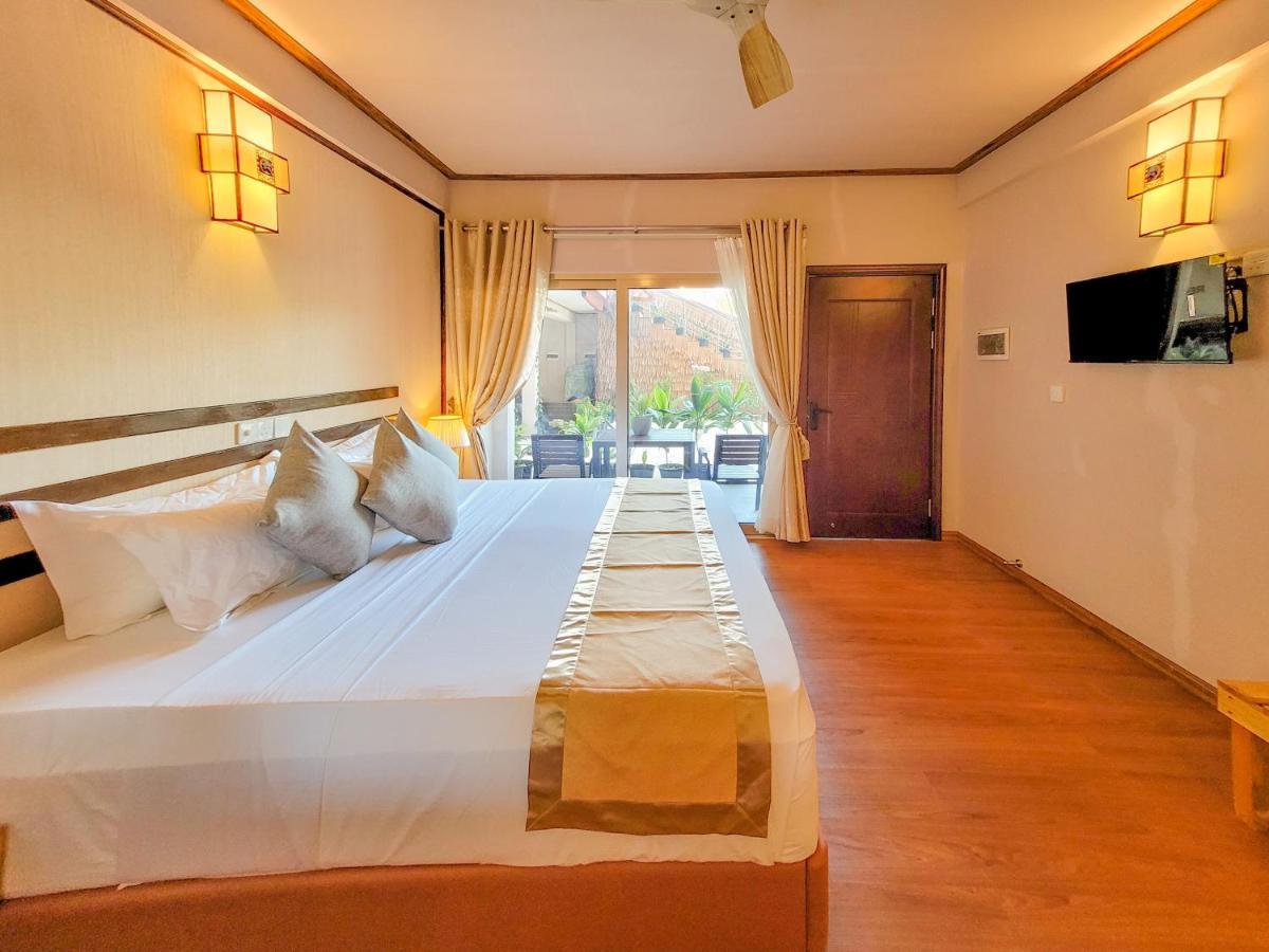Amazing View Guest House Thoddoo Εξωτερικό φωτογραφία