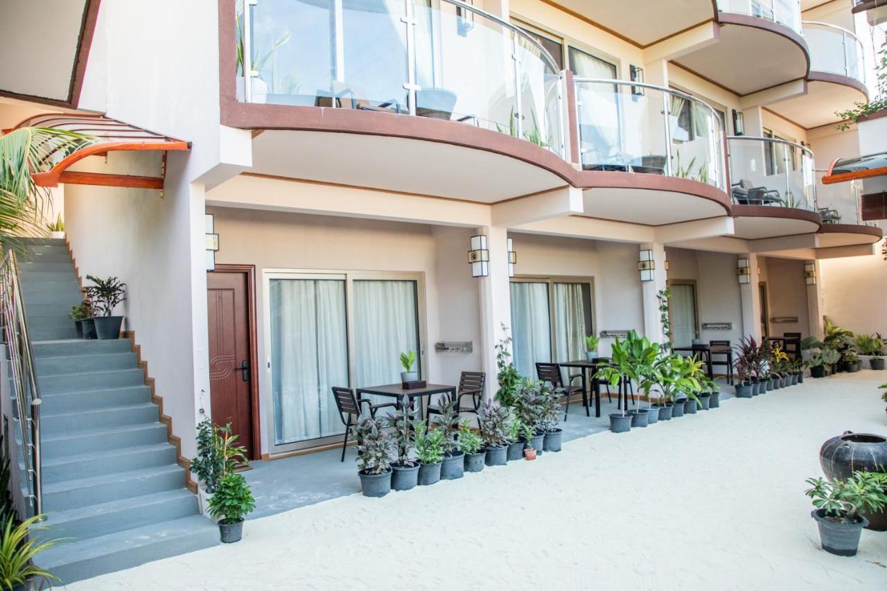 Amazing View Guest House Thoddoo Εξωτερικό φωτογραφία