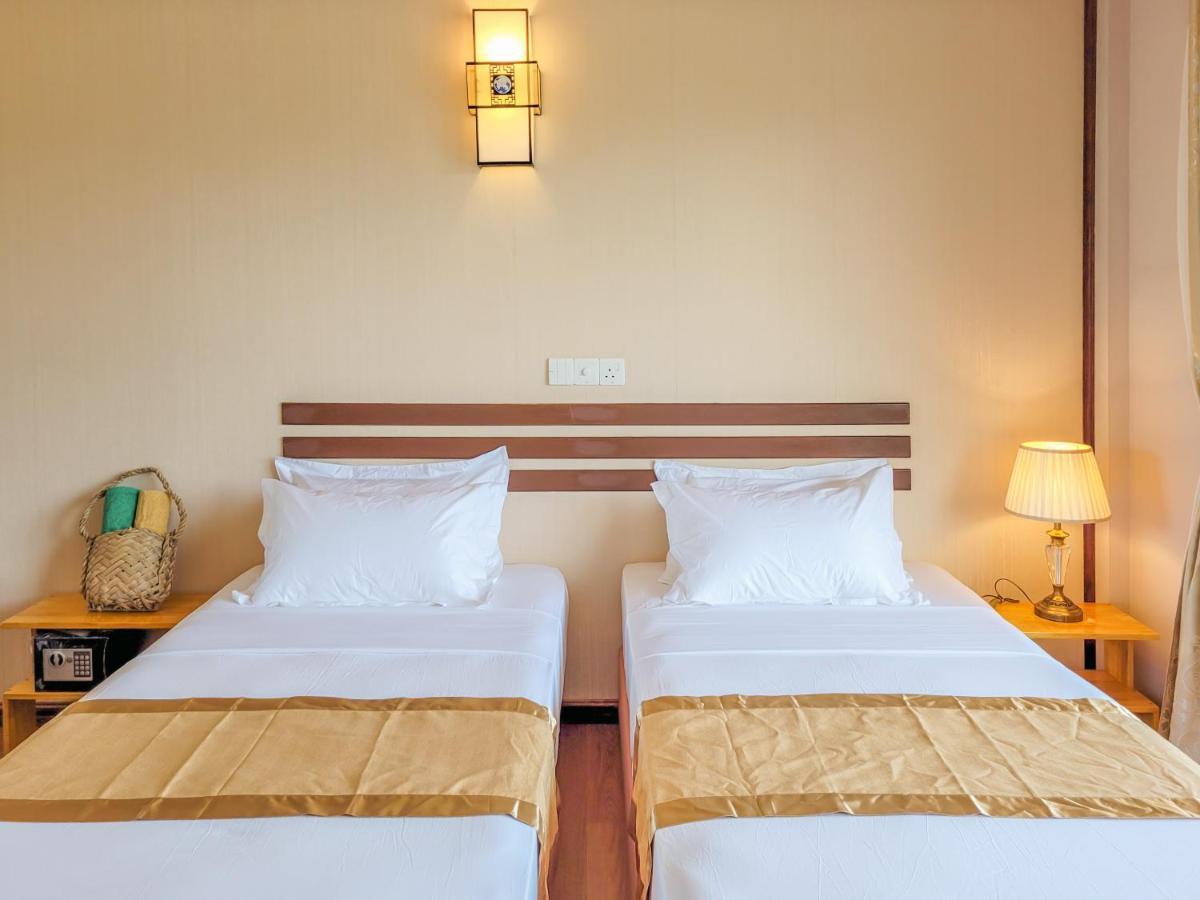 Amazing View Guest House Thoddoo Εξωτερικό φωτογραφία