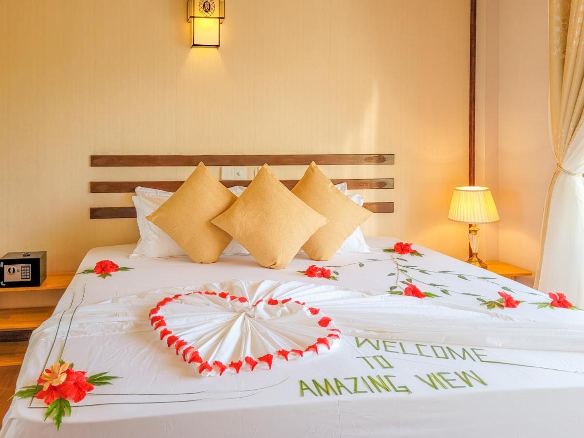 Amazing View Guest House Thoddoo Εξωτερικό φωτογραφία