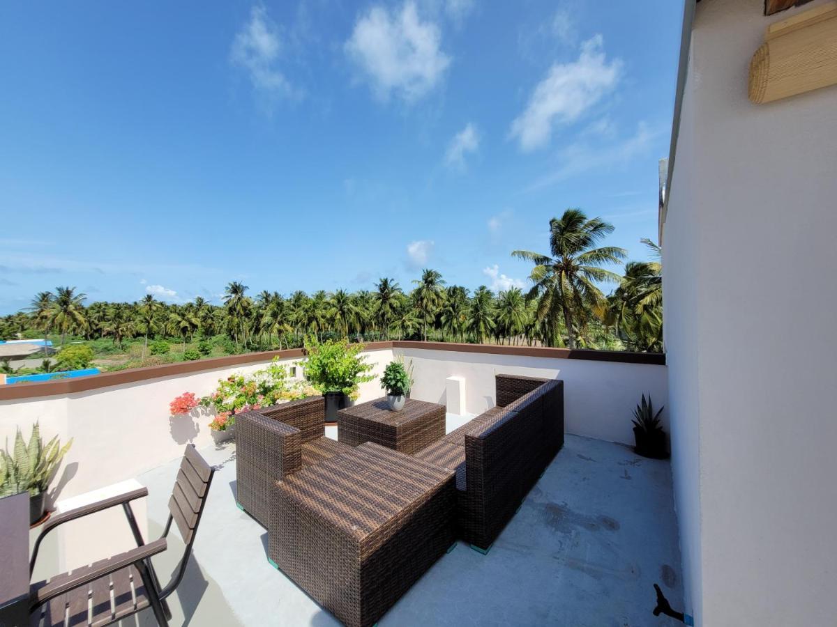 Amazing View Guest House Thoddoo Εξωτερικό φωτογραφία