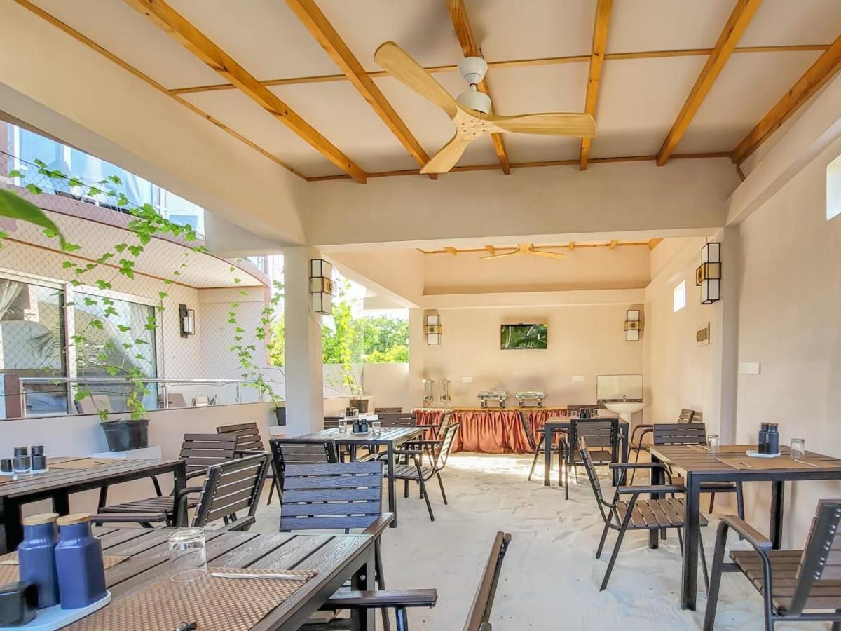 Amazing View Guest House Thoddoo Εξωτερικό φωτογραφία