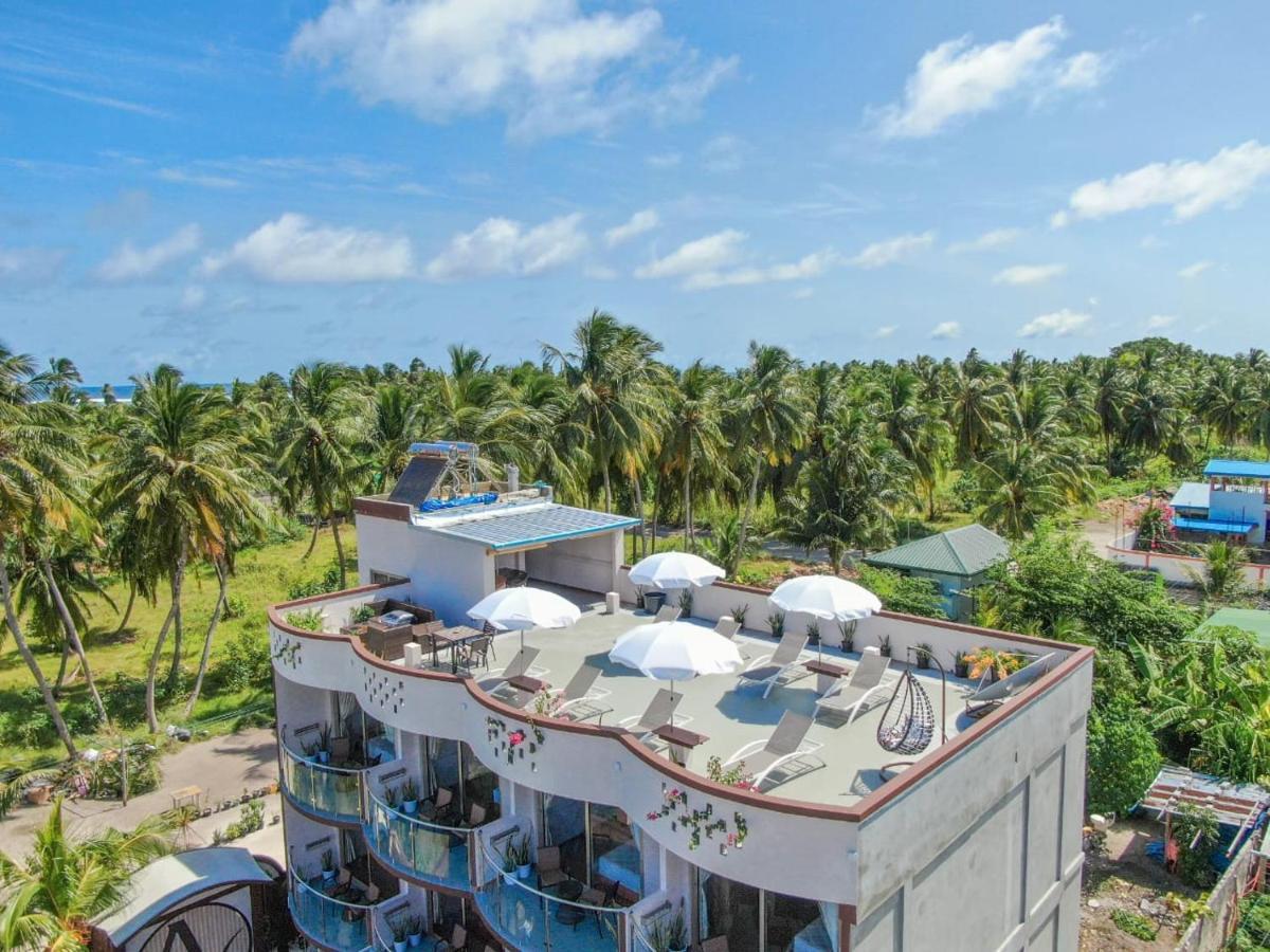 Amazing View Guest House Thoddoo Εξωτερικό φωτογραφία