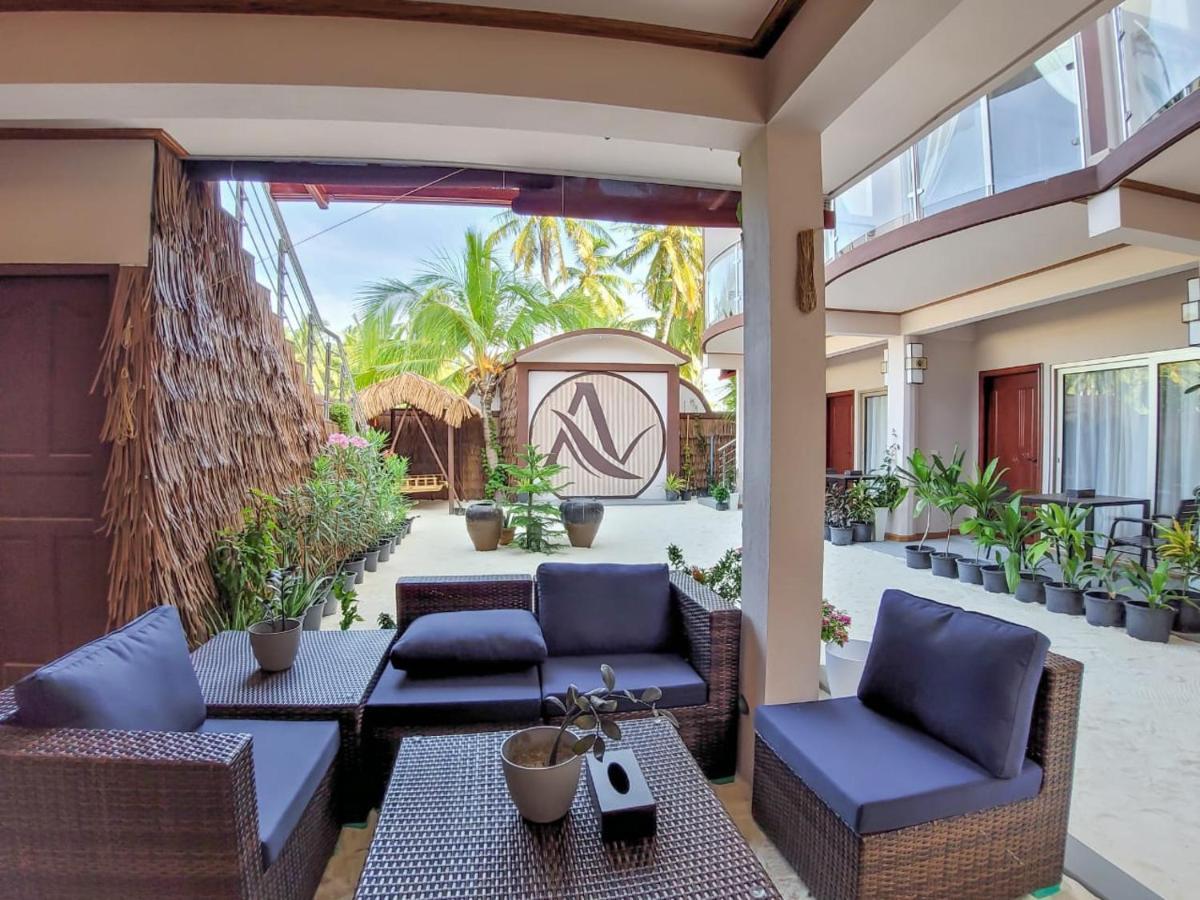 Amazing View Guest House Thoddoo Εξωτερικό φωτογραφία