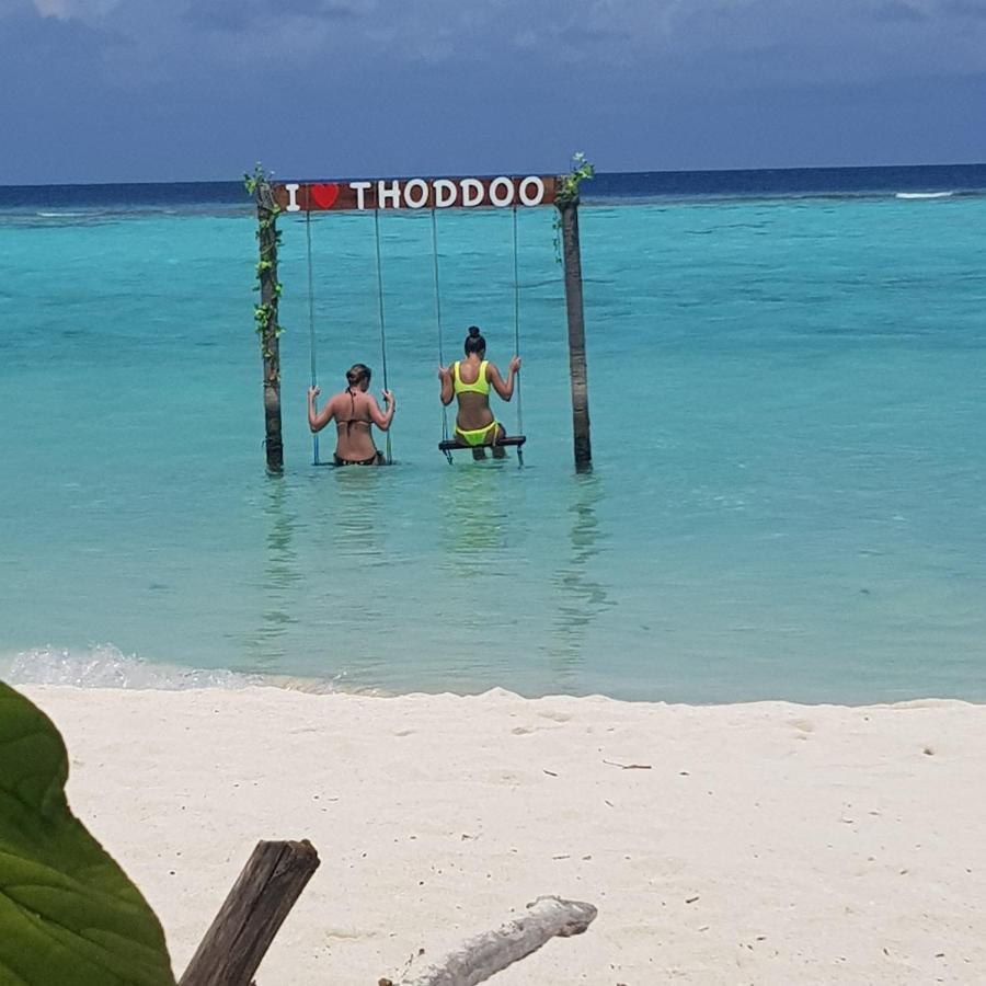 Amazing View Guest House Thoddoo Εξωτερικό φωτογραφία