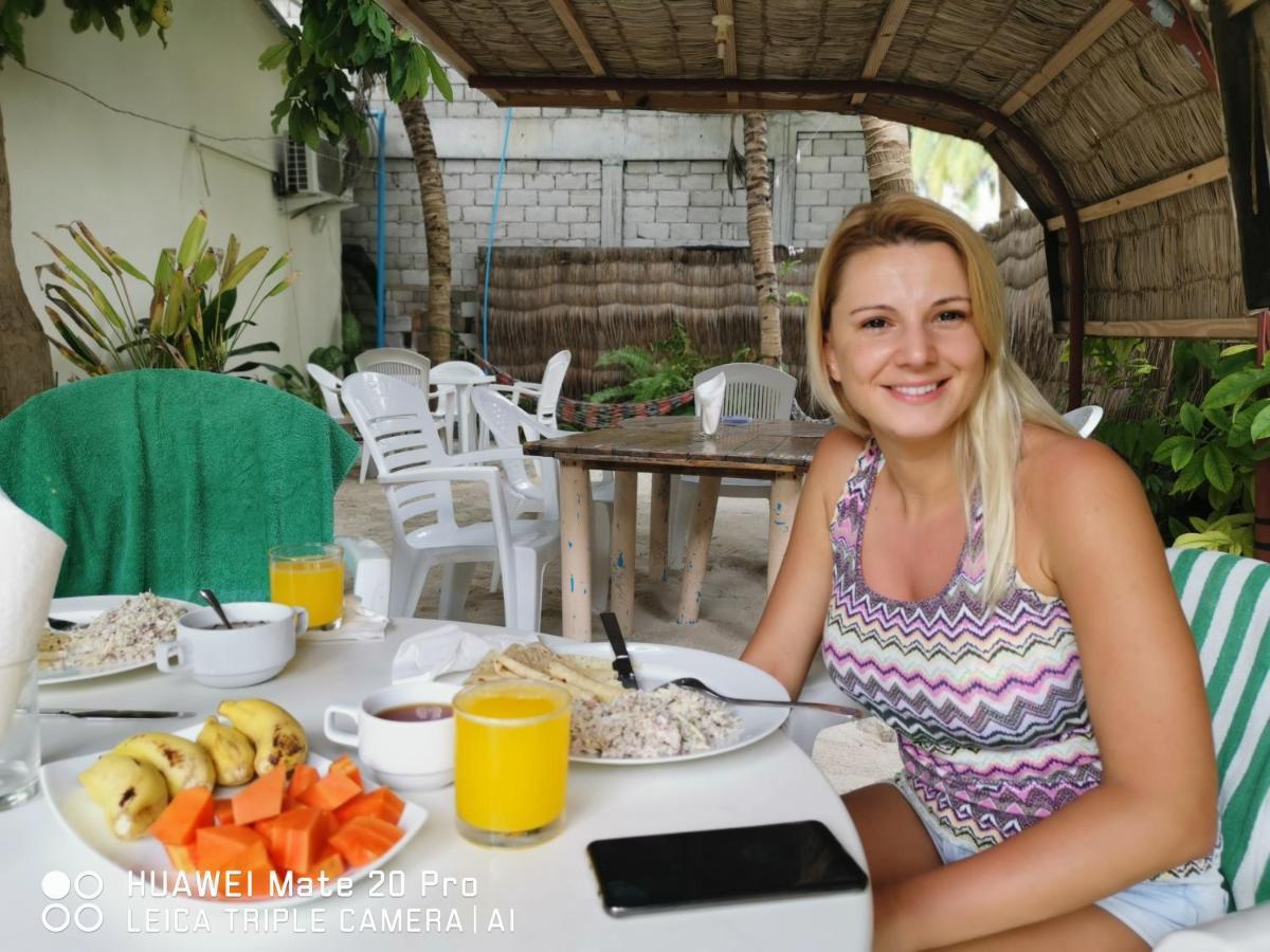Amazing View Guest House Thoddoo Εξωτερικό φωτογραφία